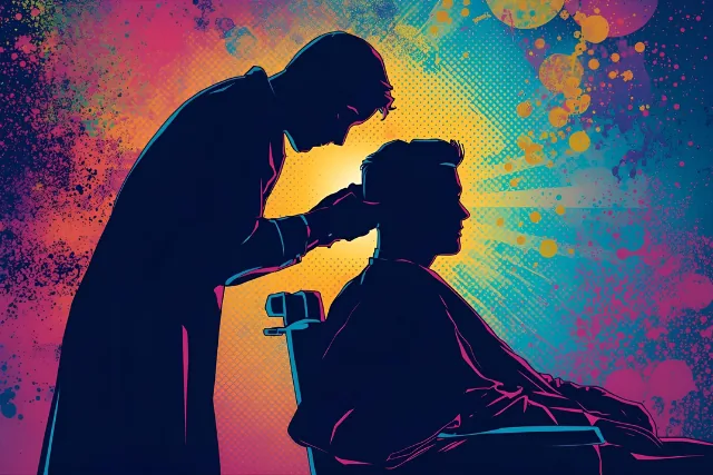 Barbershop Wisdom: Listen More Than Advise