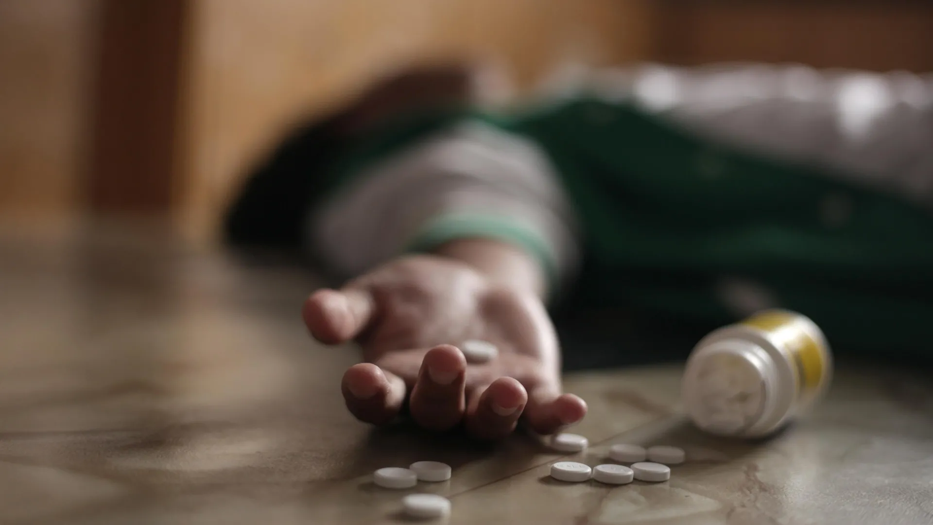 Experts Alert: Nitazenes 20x Stronger Than Fentanyl