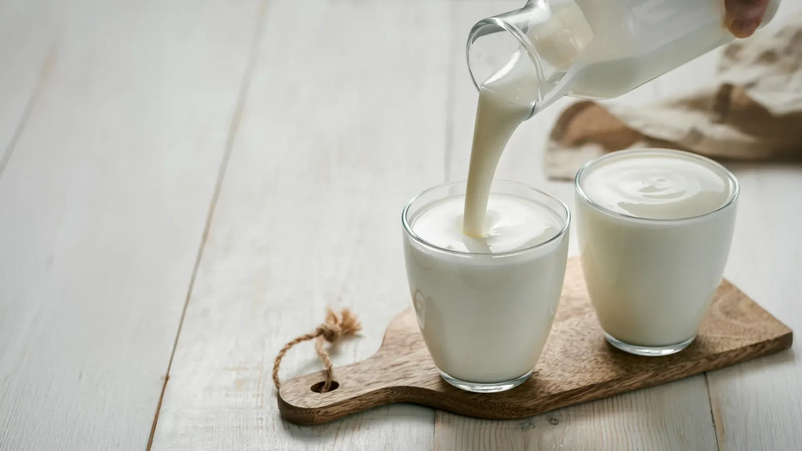 Kefir and Fiber Synbiotic Outperforms Omega-3 in Reducing Inflammation