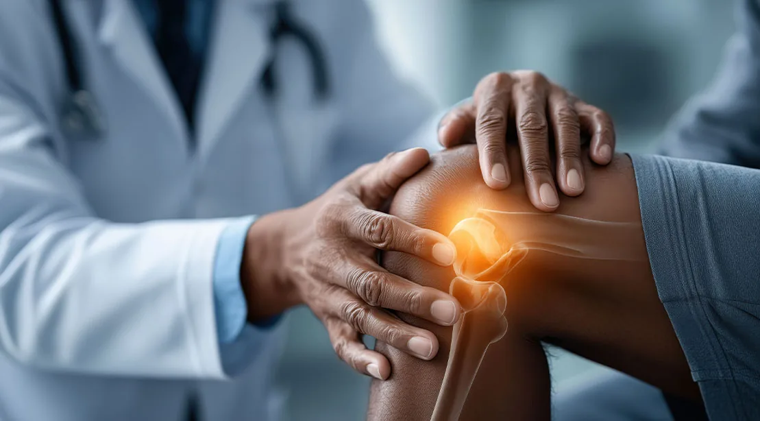 New Protein Inhibitor Regenerates Cartilage in Osteoarthritis