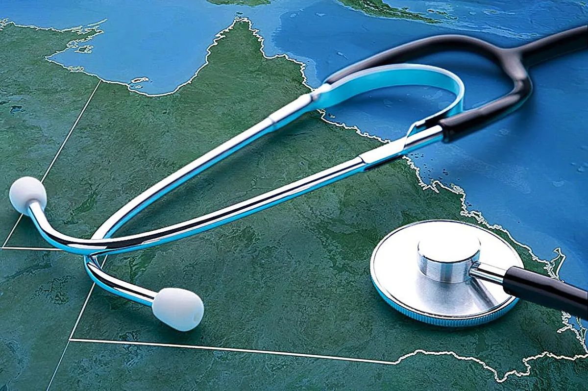Queensland Map Exposes Shocking Health Inequality Gaps